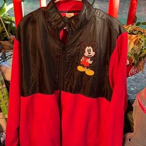 Disney zip jacket